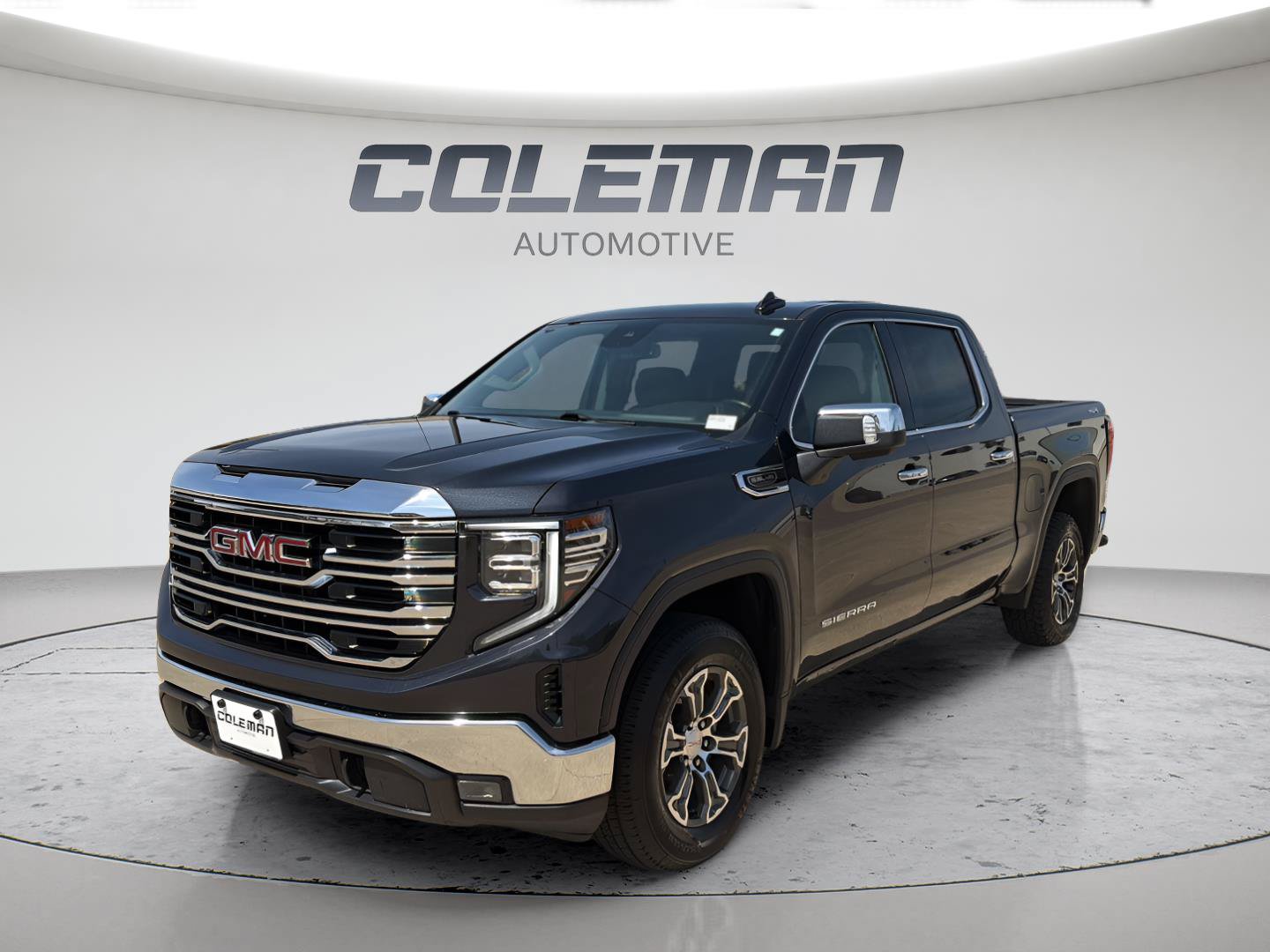 Used 2025 GMC Sierra 1500 SLT