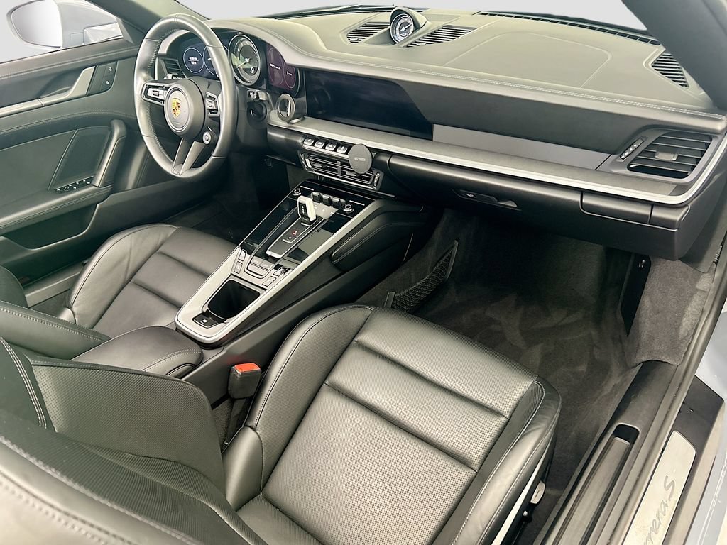 Certified 2023 Porsche 911 Carrera S RWD image 19