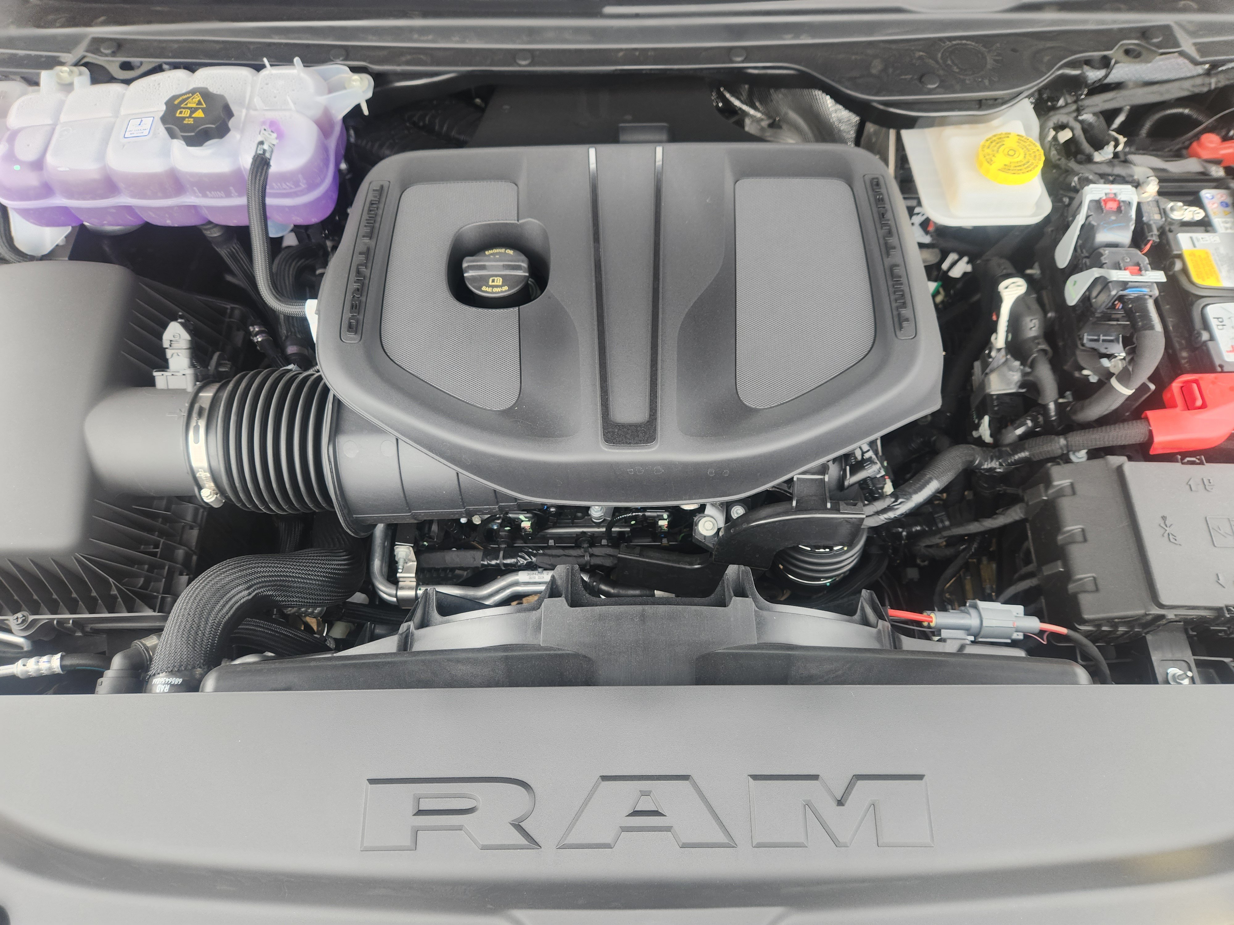 New 2026 RAM 1500 Big Horn AWD/4WD image 21