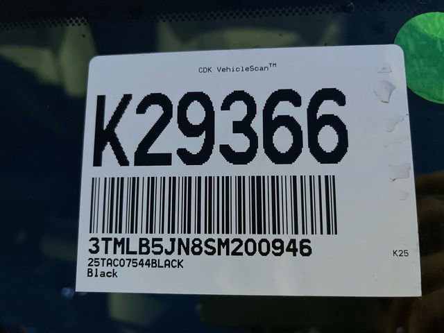 New 2025 Toyota Tacoma TRD Off-Road image 15