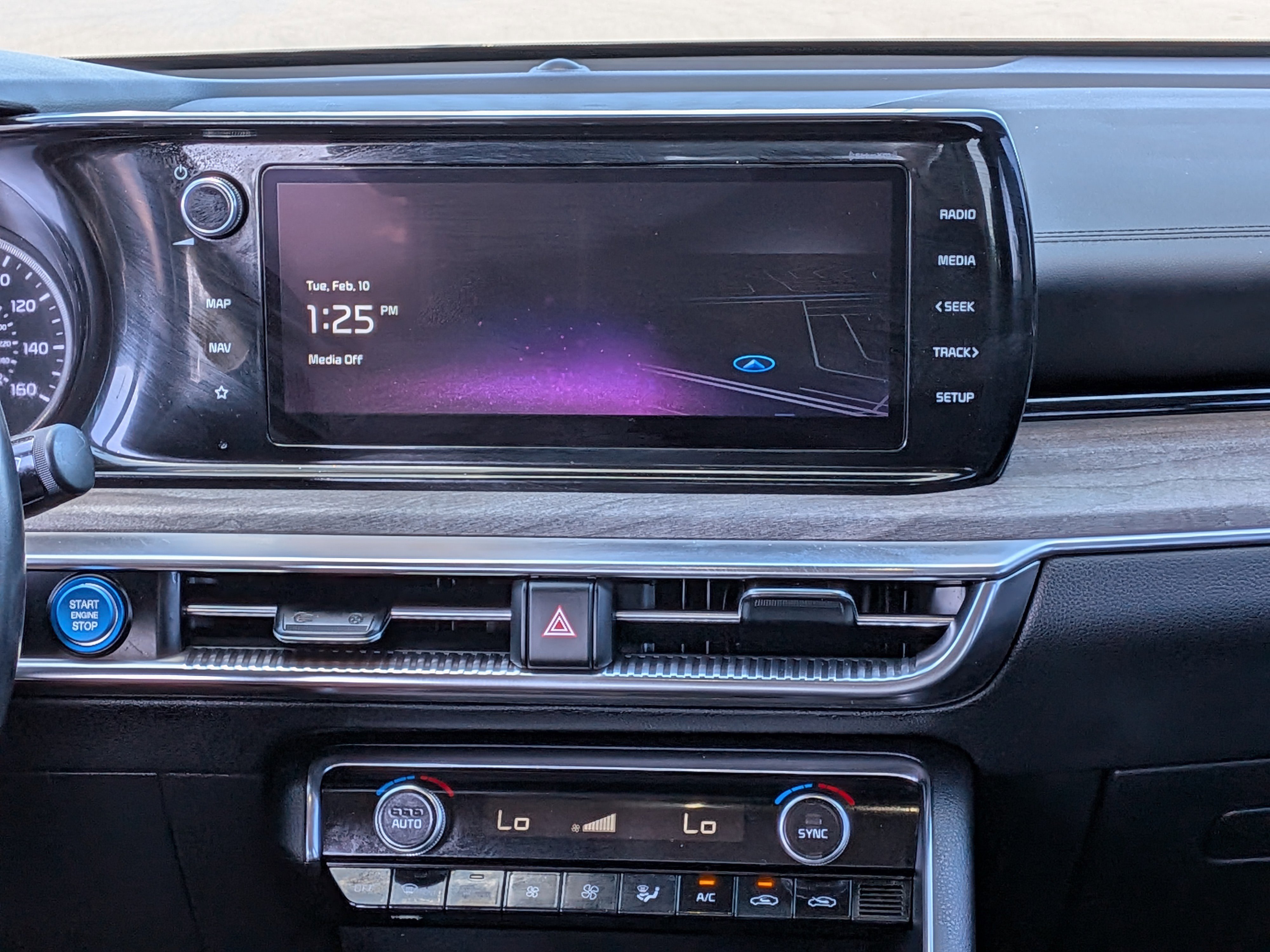 Certified 2022 Kia K5 EX image 19