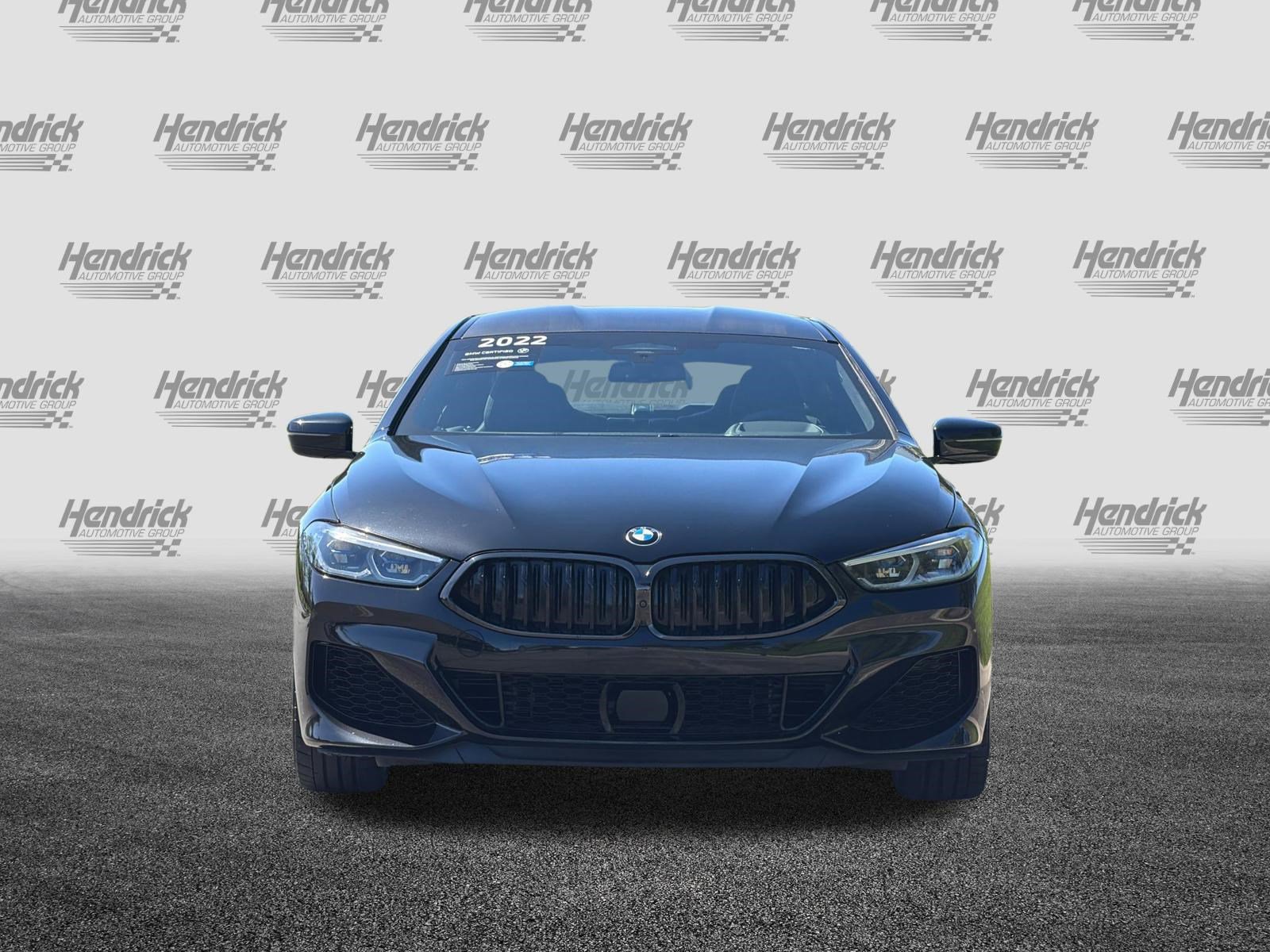 Certified 2022 BMW M850i Gran Coupe xDrive image 10