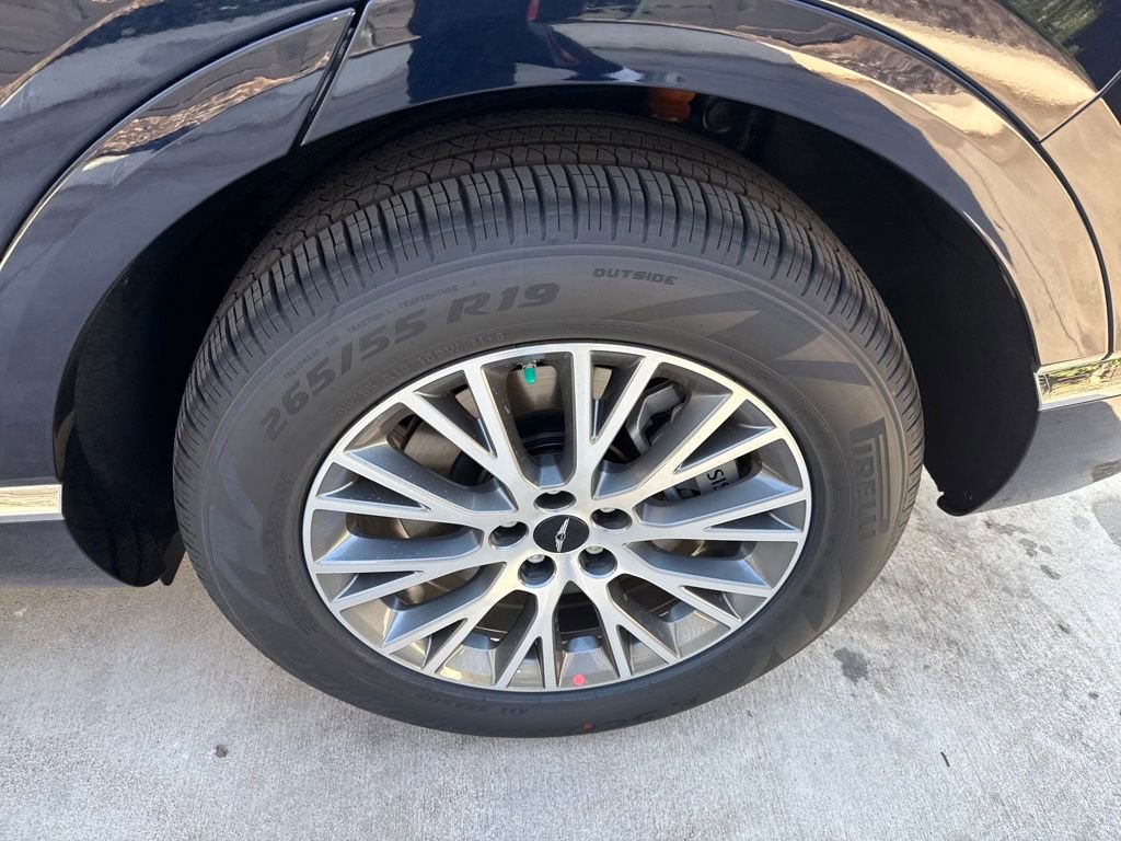 New 2026 Genesis GV80 2.5T image 8