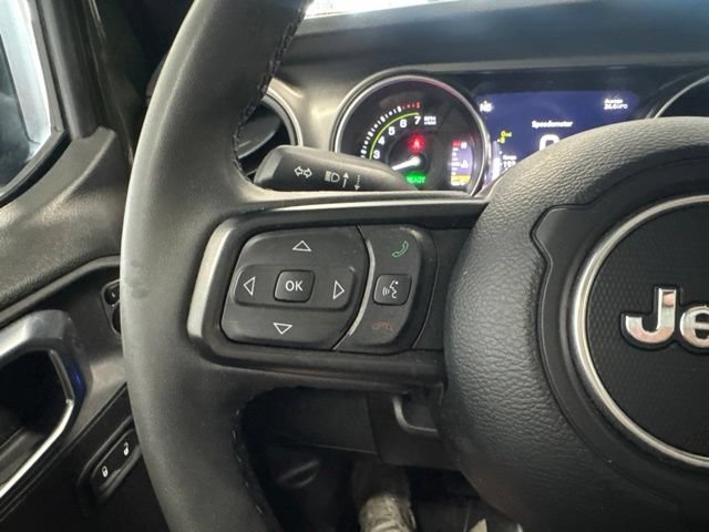 Used 2023 Jeep Wrangler Unlimited w/ Cold Weather Group AWD/4WD image 33