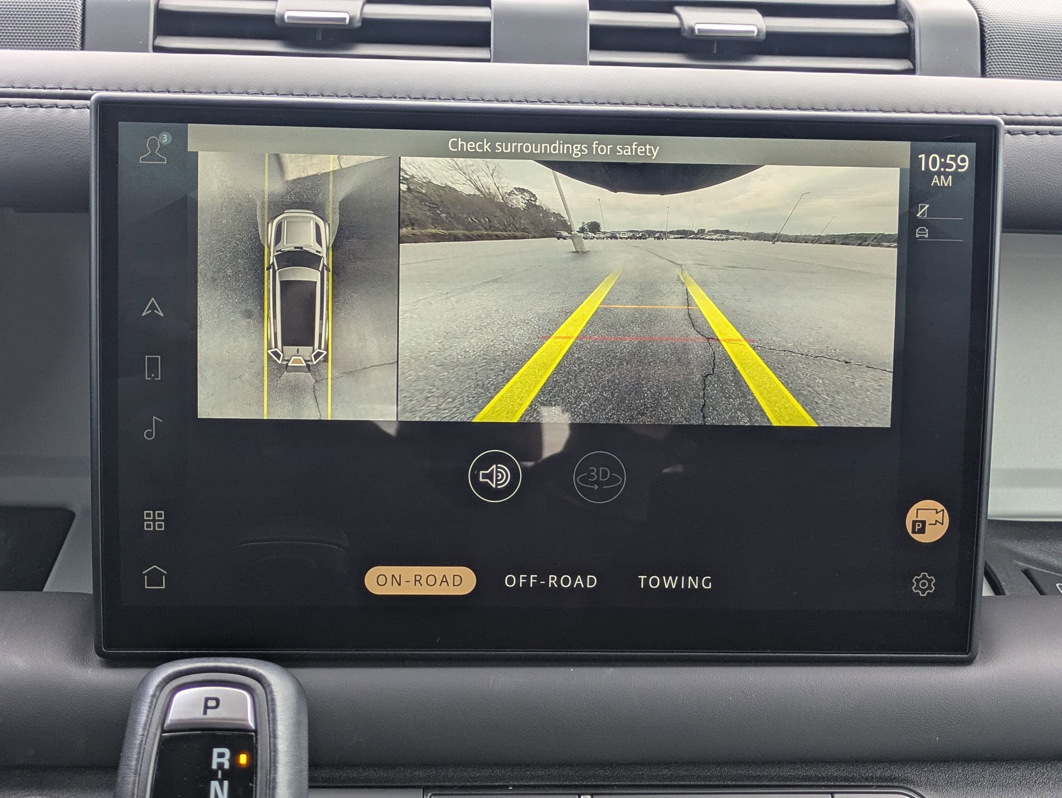 Certified 2023 Land Rover Defender 130 X-Dynamic SE image 15