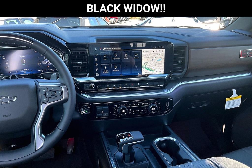 New 2026 Chevrolet Silverado 1500 High Country w/ High Country Premium Package image 7