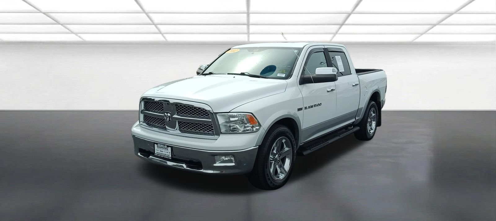 Used 2012 RAM 1500 Laramie w/ Protection Group AWD/4WD image 7
