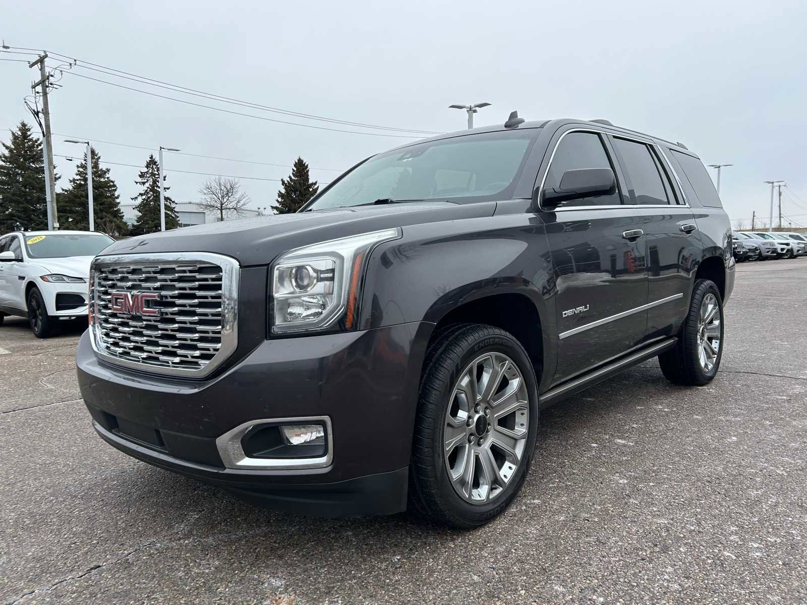Used 2018 GMC Yukon Denali w/ Open Road Package