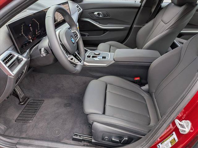 New 2026 BMW 330i Sedan w/ M Sport Package RWD image 4