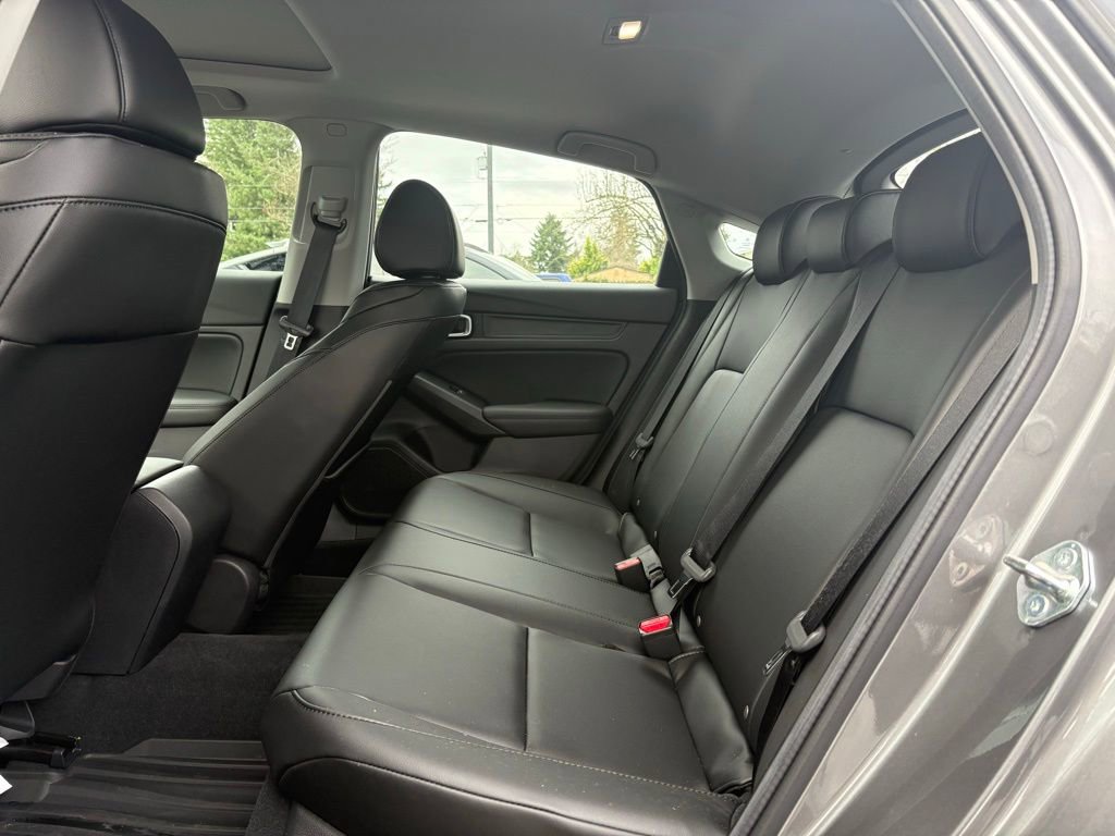 New 2025 Acura Integra FWD image 14