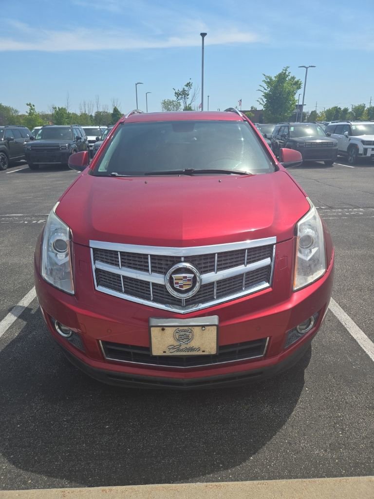 Used 2011 Cadillac SRX Premium AWD/4WD image 2