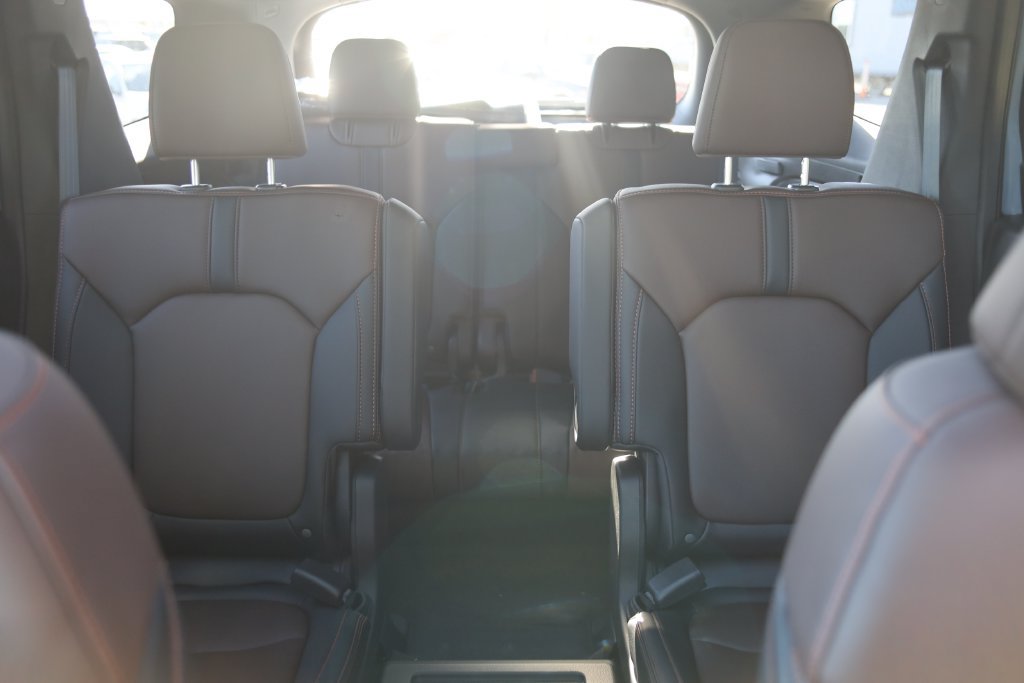 New 2026 Honda Pilot TrailSport image 27