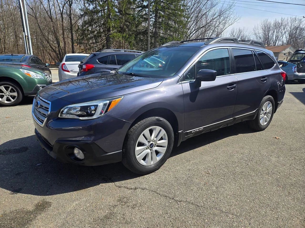 Used 2015 Subaru Outback 2.5i Premium AWD/4WD image 18