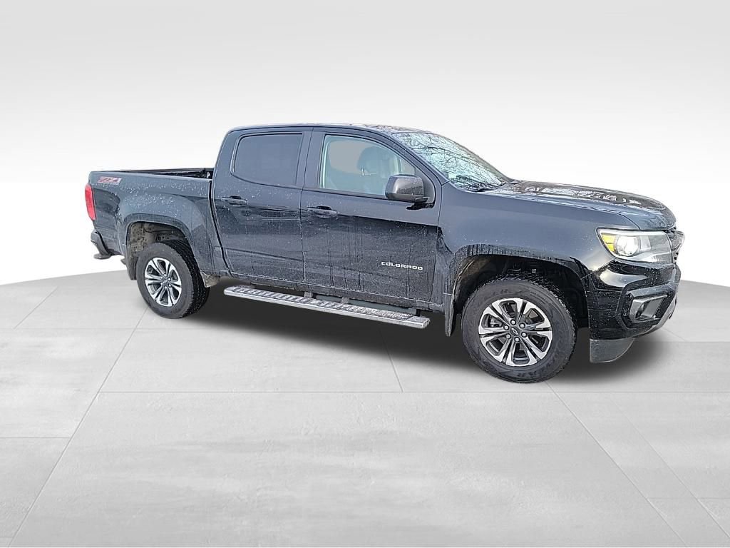 Used 2021 Chevrolet Colorado Z71 image 30