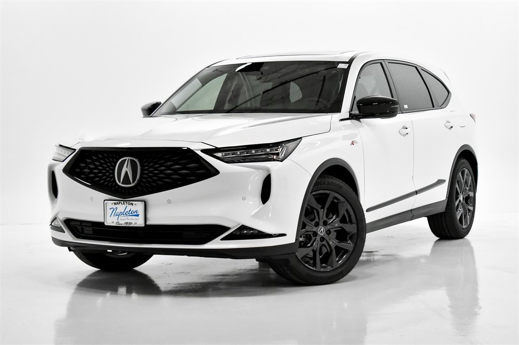Used 2024 Acura MDX A-Spec