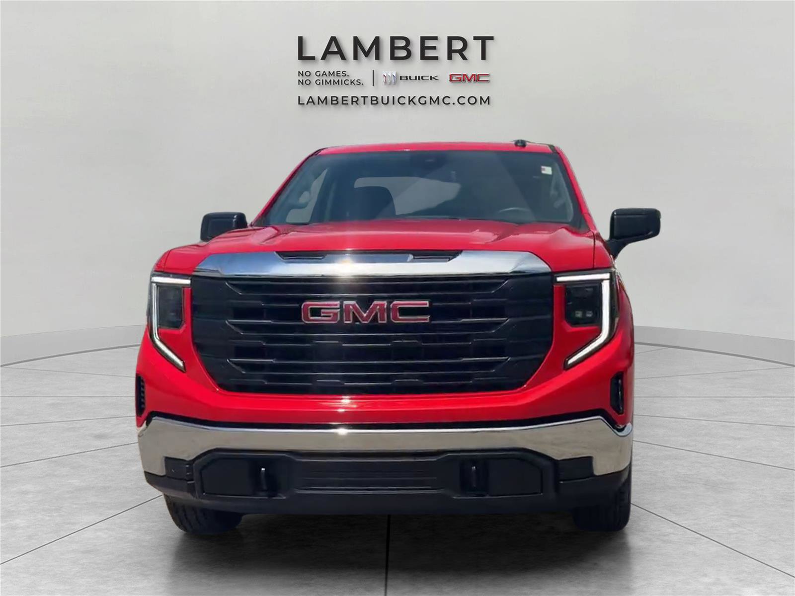 Used 2024 GMC Sierra 1500 Pro w/ Pro Value Package AWD/4WD image 2