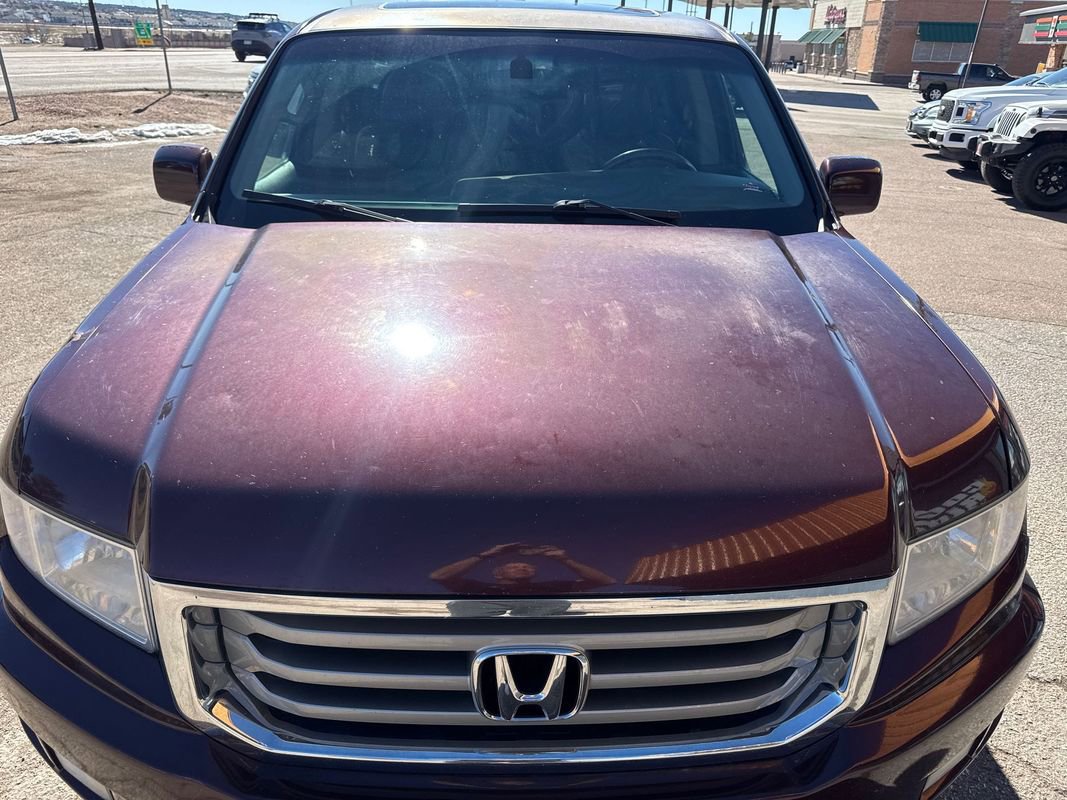 Used 2012 Honda Ridgeline RTL image 59