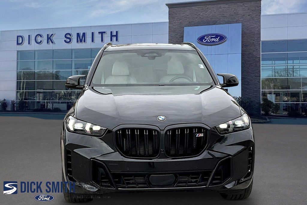 Used 2025 BMW X5 M60i video 2