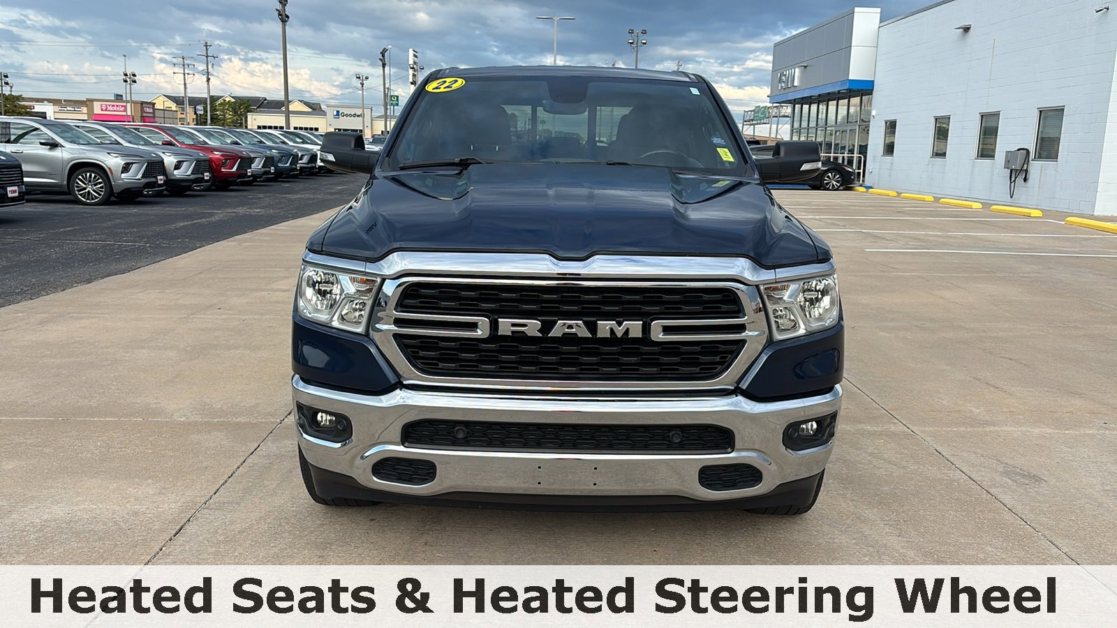 Used 2022 RAM 1500 Big Horn image 4