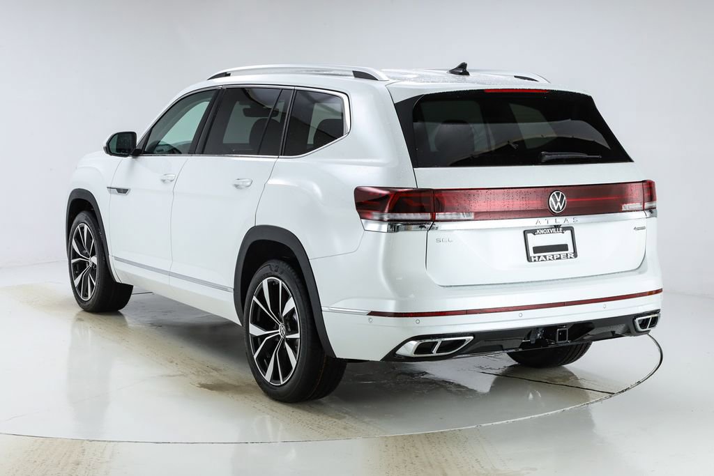 New 2026 Volkswagen Atlas SEL Premium R-Line AWD/4WD image 46