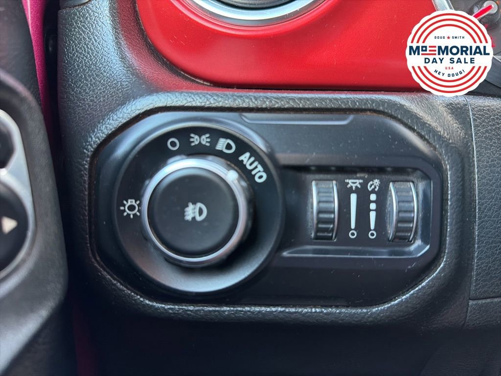 Used 2021 Jeep Wrangler Unlimited Rubicon AWD/4WD image 18