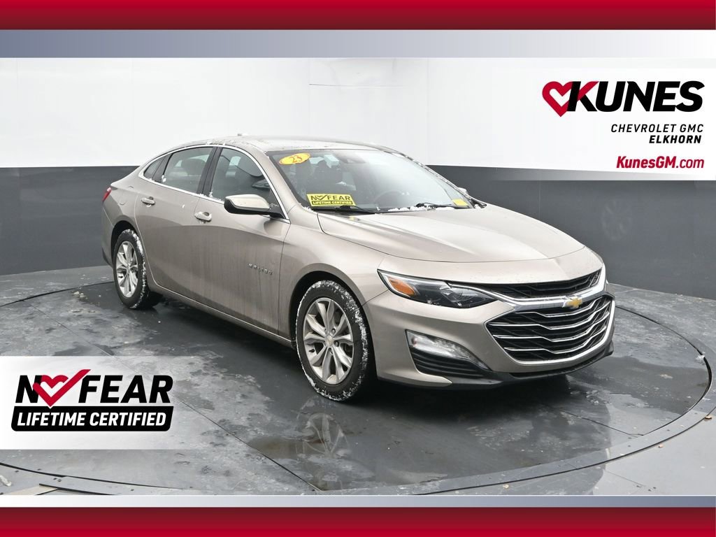 Used 2023 Chevrolet Malibu LT