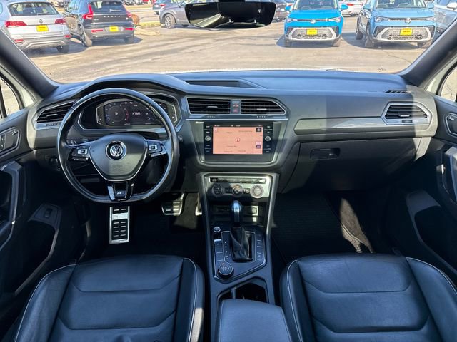 Used 2020 Volkswagen Tiguan SEL Premium R-Line image 16