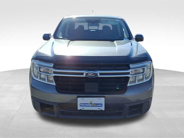 Certified 2022 Ford Maverick Lariat w/ Lariat Luxury Package image 11