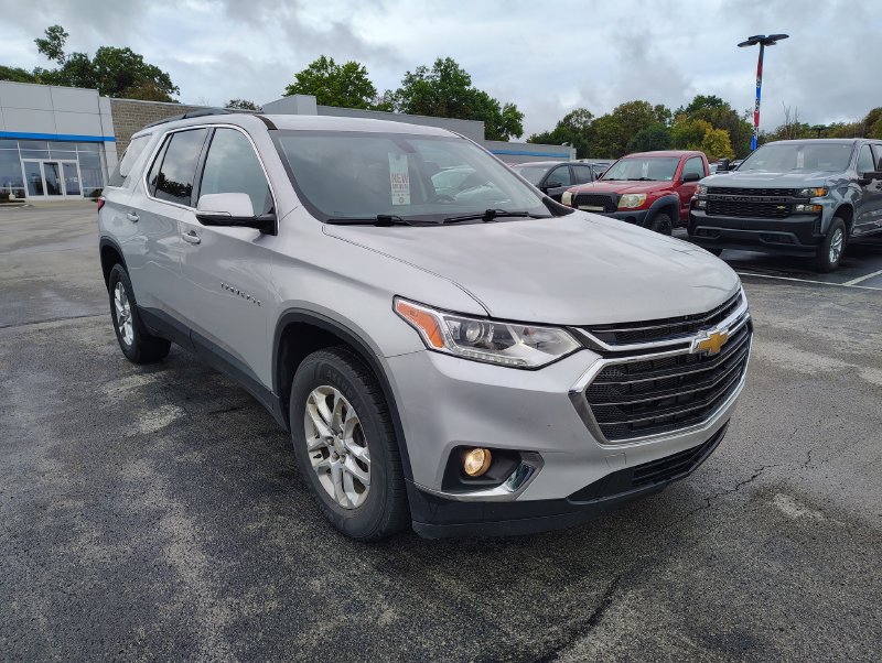 Used 2020 Chevrolet Traverse LT FWD image 3