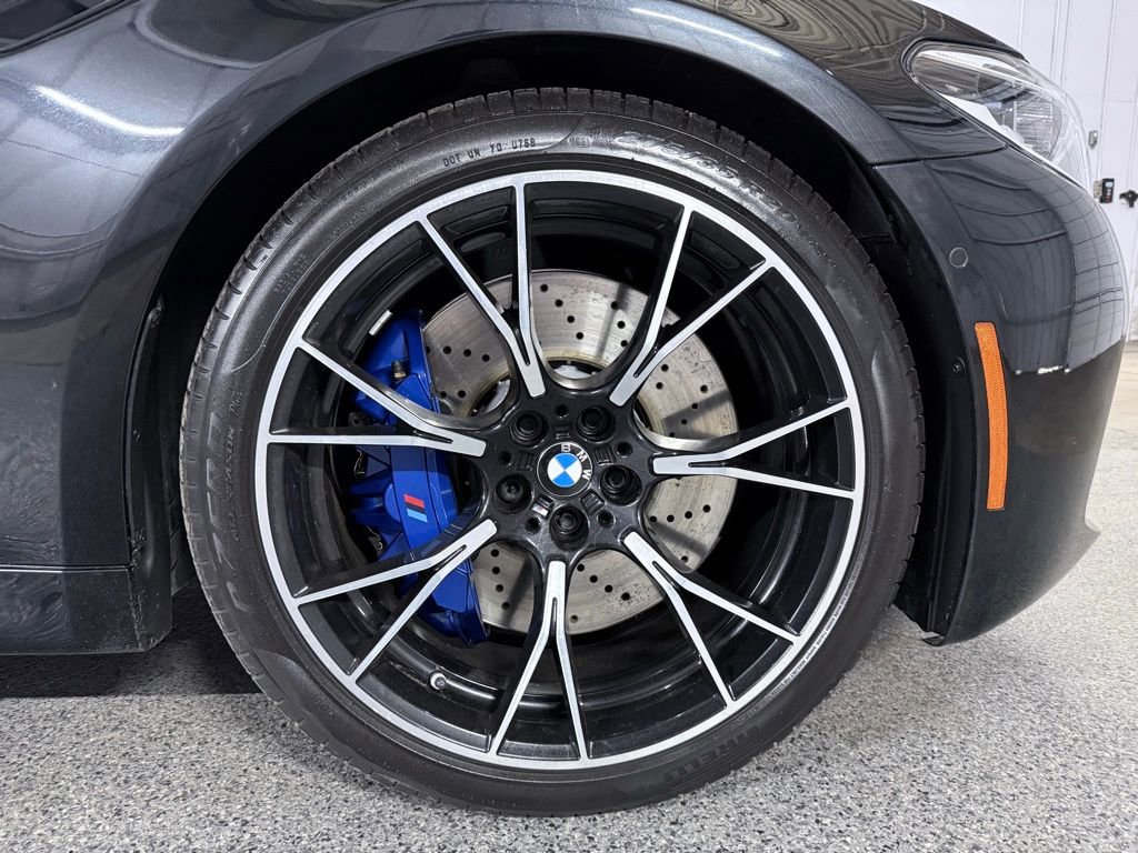 Used 2019 BMW M5 w/ Executive Package AWD/4WD image 6