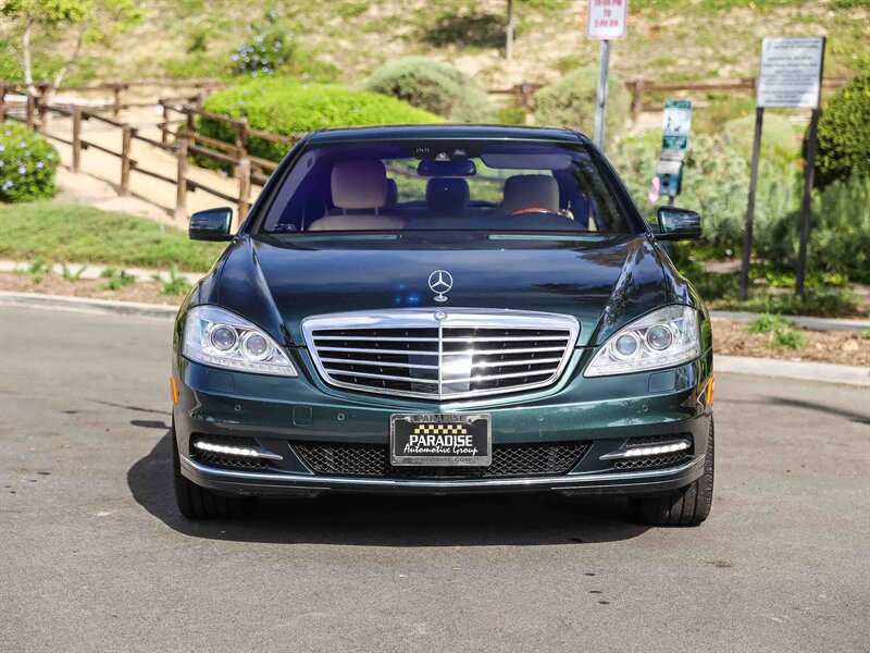 Used 2012 Mercedes-Benz S 550 image 7