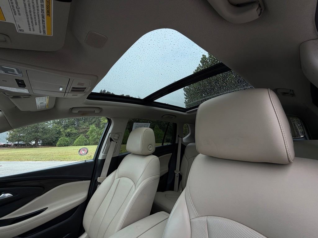 Used 2020 Buick Envision Essence w/ Experience Buick Package image 23