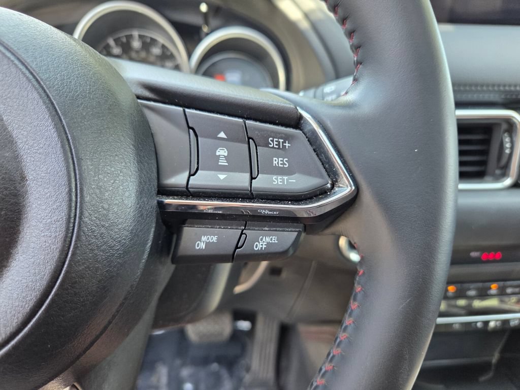 Certified 2023 MAZDA CX-5 Carbon Edition AWD/4WD image 31