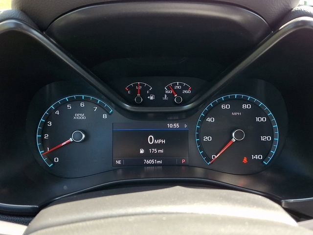 Used 2021 Chevrolet Colorado Z71 w/ Z71 Midnight Edition AWD/4WD image 19