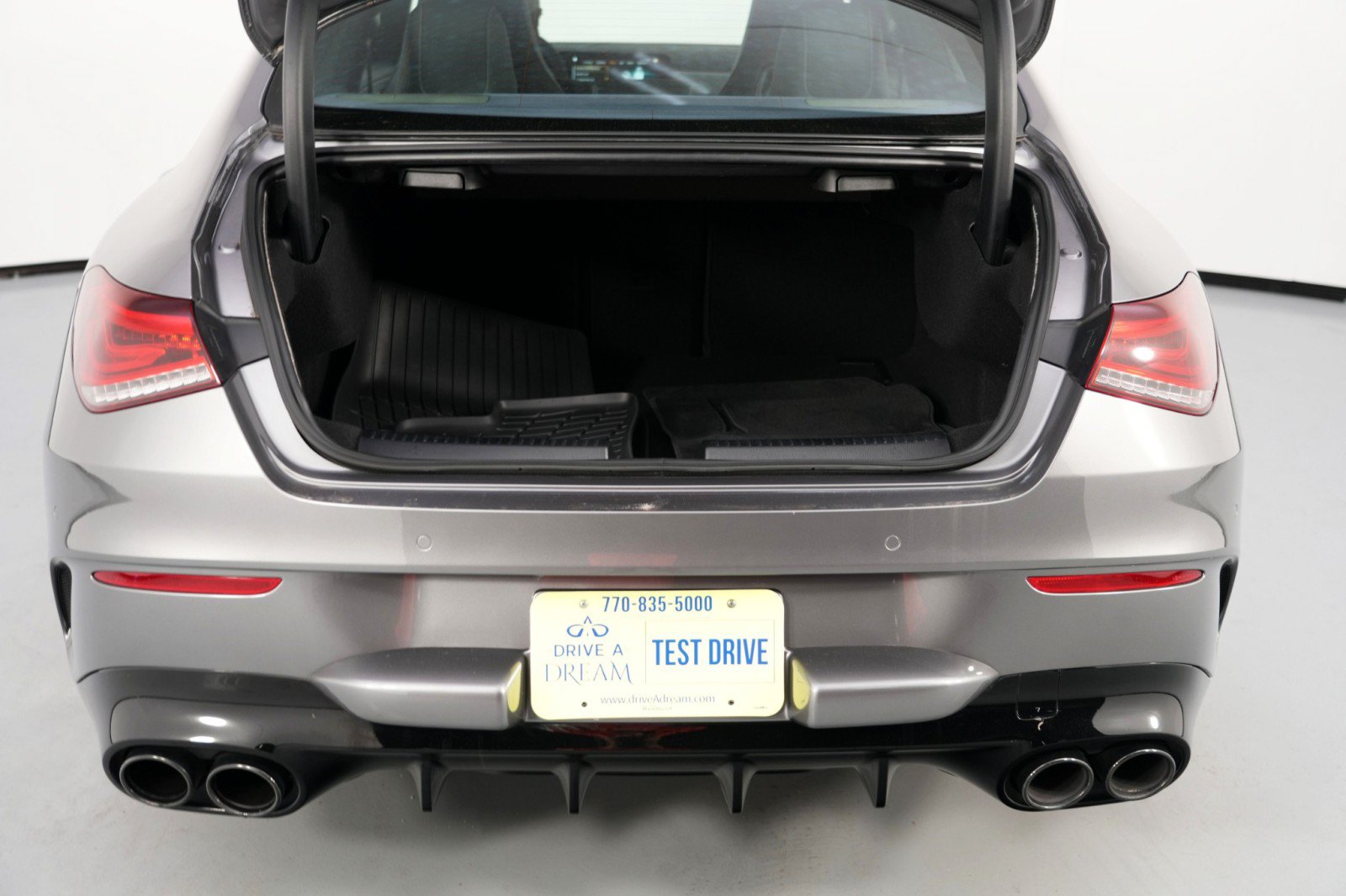 Used 2022 Mercedes-Benz CLA 45 AMG 4MATIC w/ Parking Assistance Package image 9