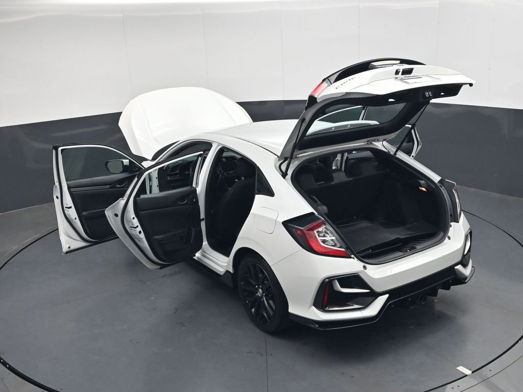 Used 2020 Honda Civic Sport image 34