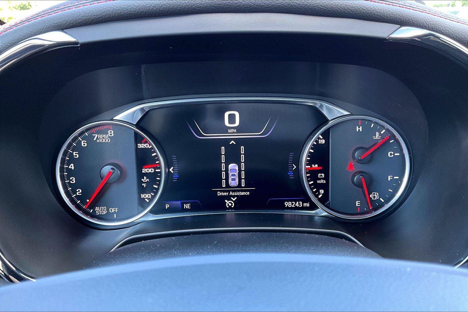 Used 2019 Chevrolet Blazer RS AWD/4WD image 21