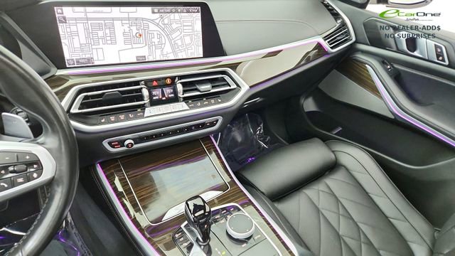 Used 2023 BMW X5 sDrive40i w/ M Sport Package image 48