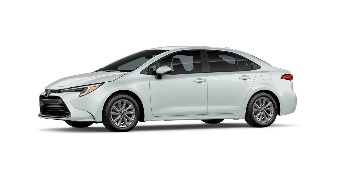 New 2026 Toyota Corolla LE image 3