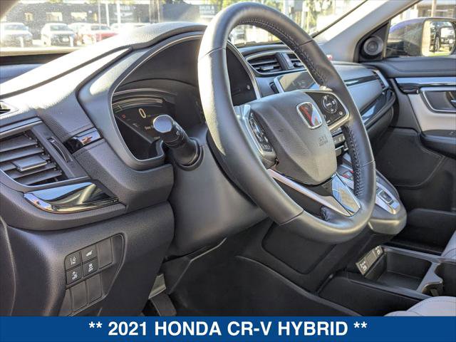 Used 2021 Honda CR-V EX-L image 11