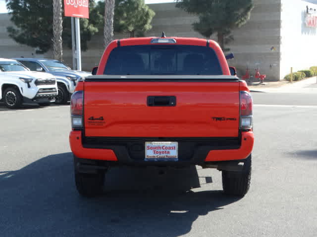 Certified 2023 Toyota Tacoma TRD Pro image 14