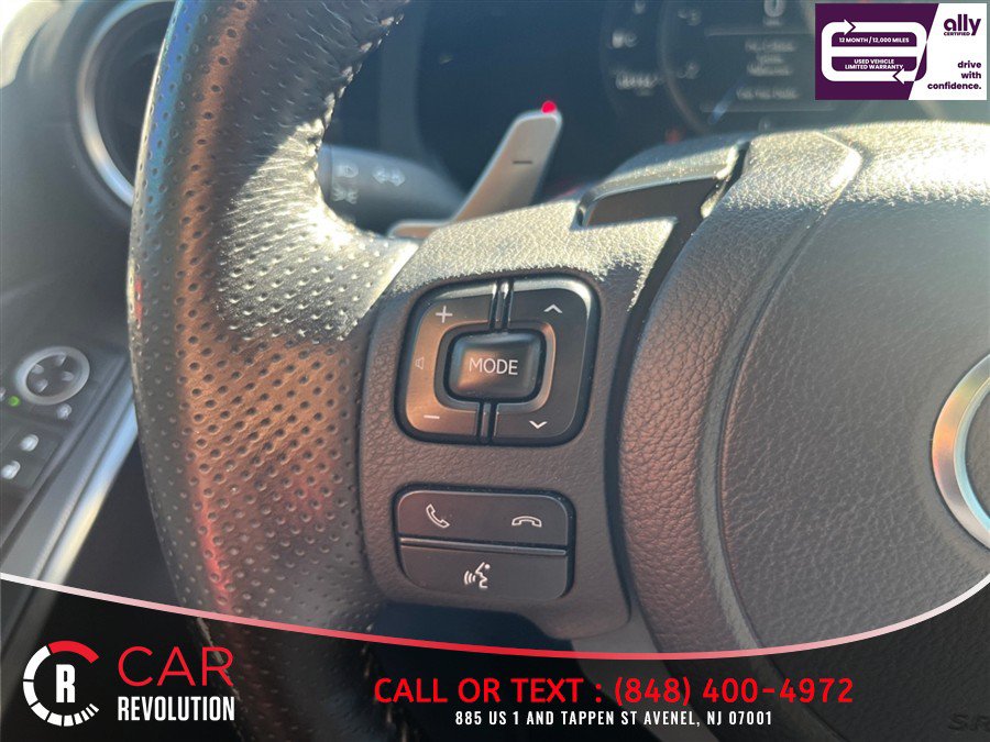 Used 2021 Lexus IS 350 F Sport w/ Accessory Package AWD/4WD image 24