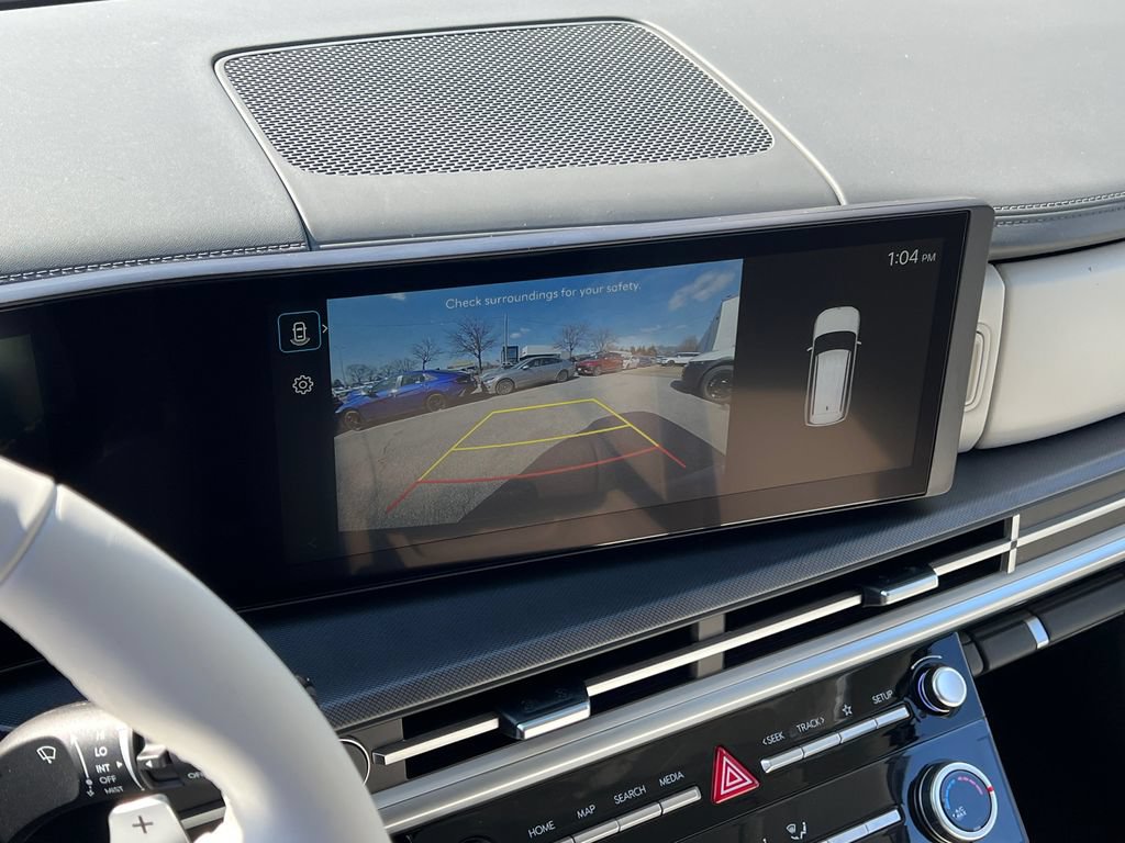 New 2026 Hyundai Santa Fe SE AWD/4WD image 12