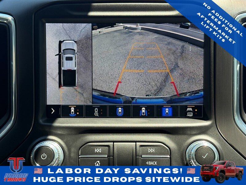 Used 2021 GMC Sierra 1500 AT4 w/ AT4 Value Package AWD/4WD image 40