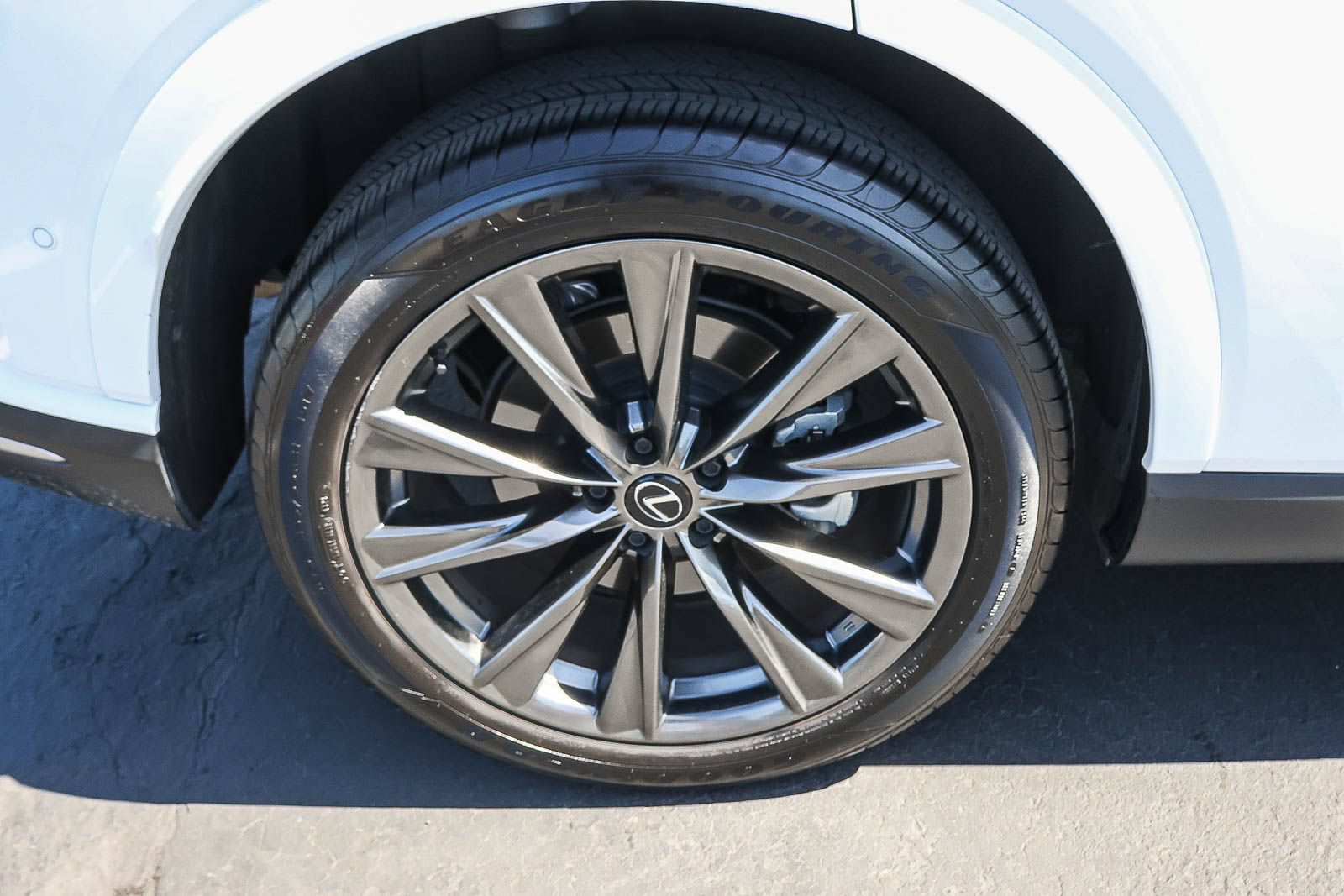 Used 2024 Lexus RX 350 F Sport w/ Convenience Package AWD/4WD image 8