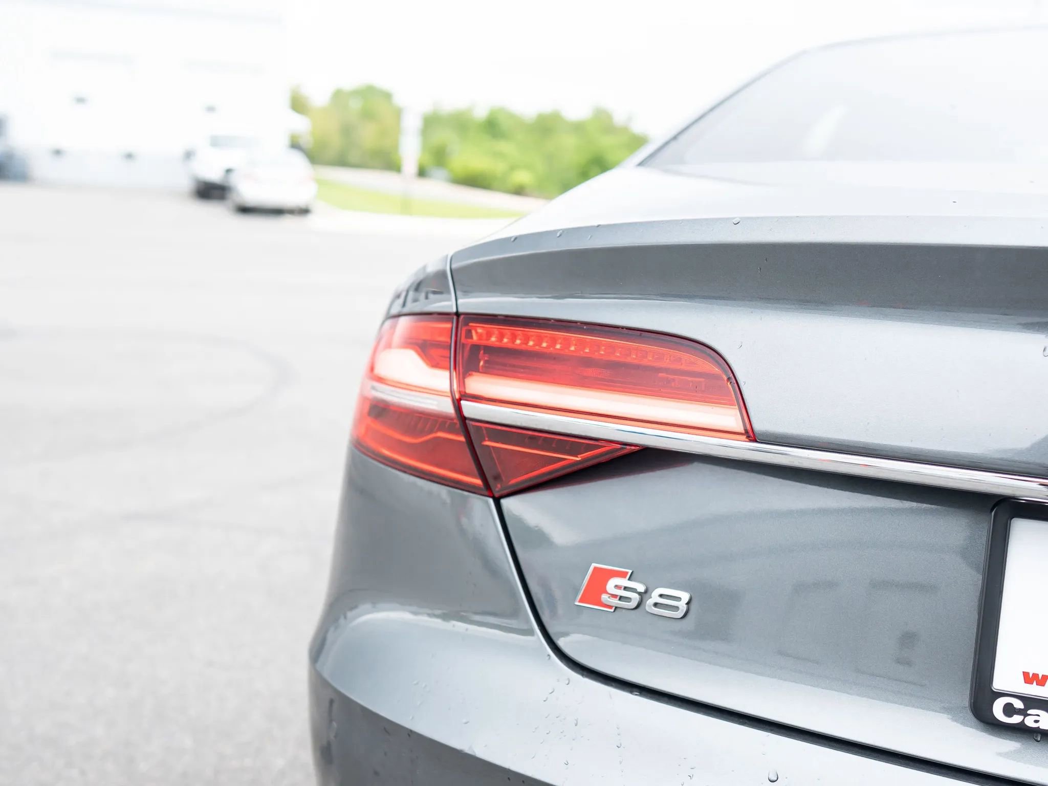 Used 2016 Audi S8 w/ Driver Assistance Package AWD/4WD image 14