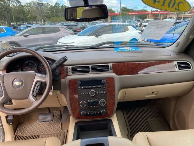 Used 2014 Chevrolet Silverado 2500 LTZ w/ LTZ Plus Package image 6