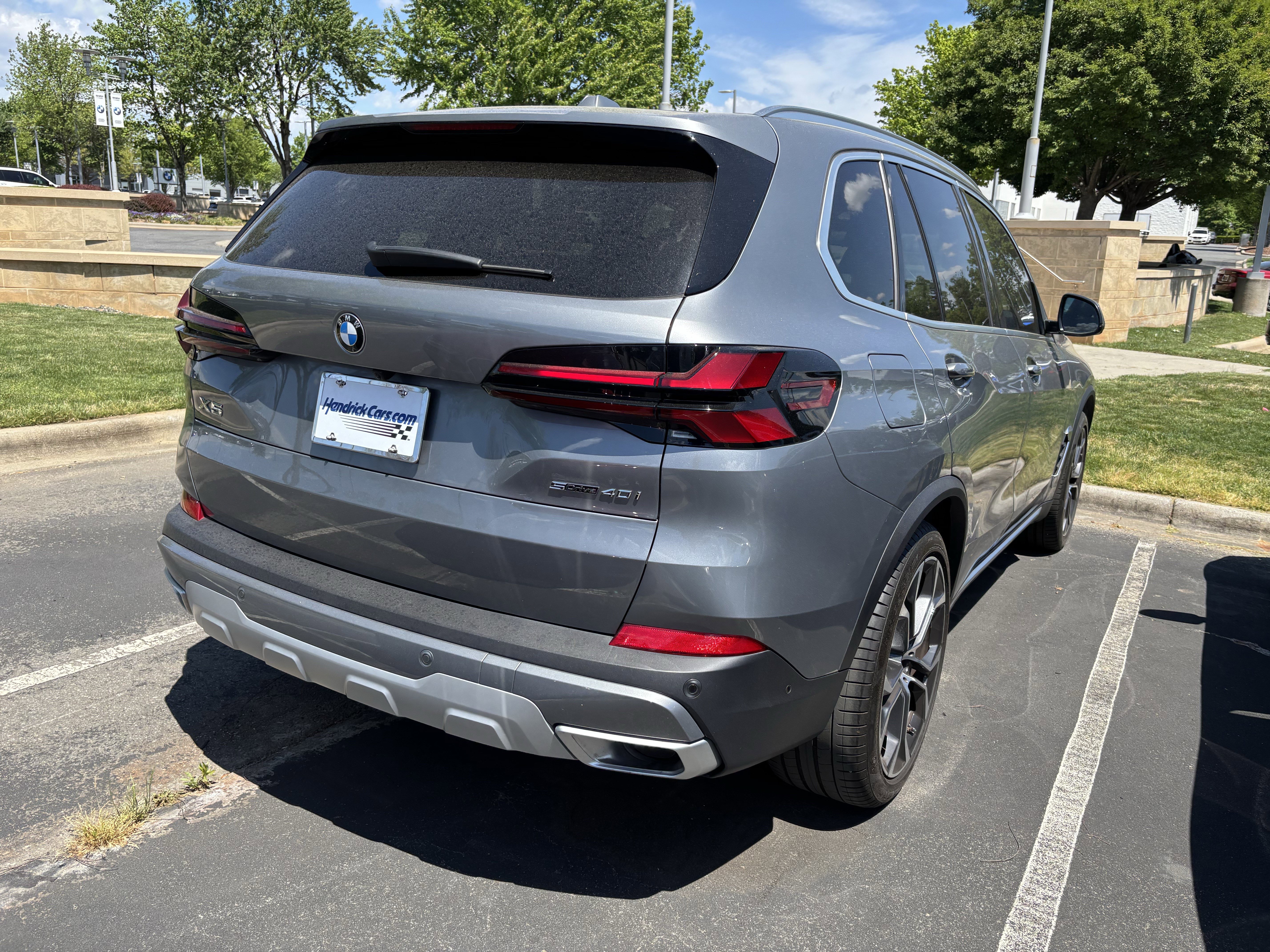 Certified 2024 BMW X5 sDrive40i w/ Premium Package image 20