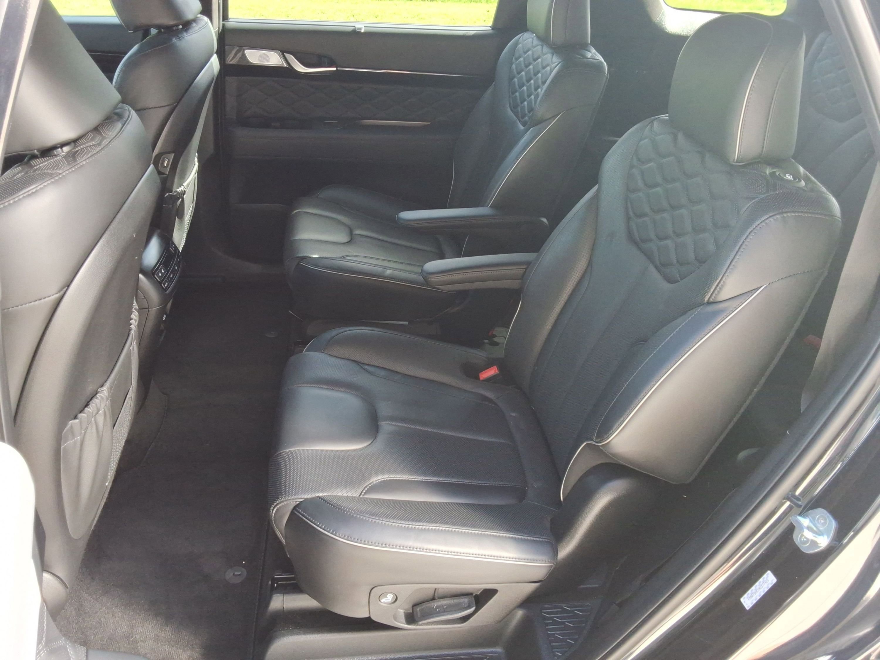 Used 2022 Hyundai Palisade Calligraphy AWD/4WD image 30