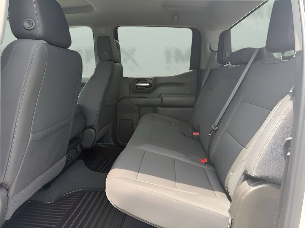 New 2026 Chevrolet Silverado 1500 Custom Trail Boss AWD/4WD image 11